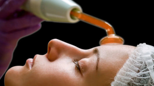 High frequency wand devices