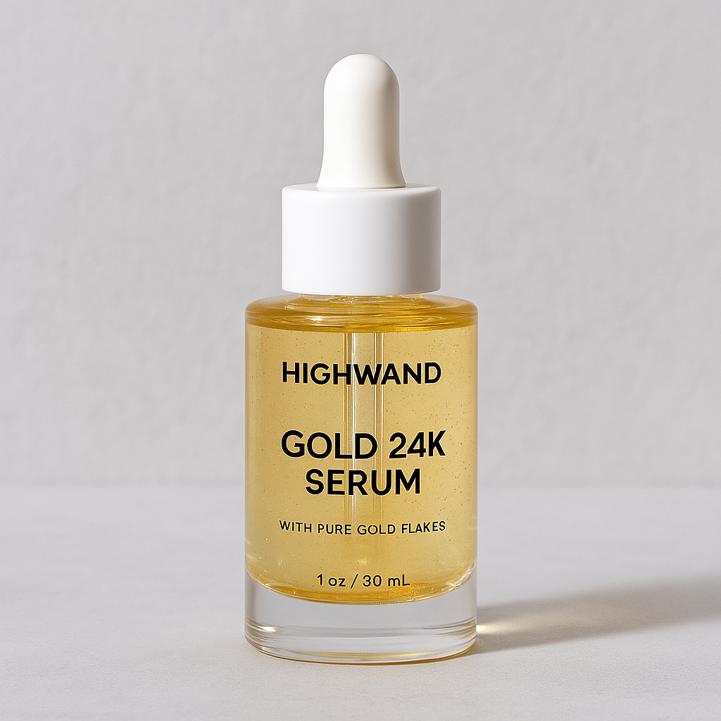24K Gold - Hyluronic Acid