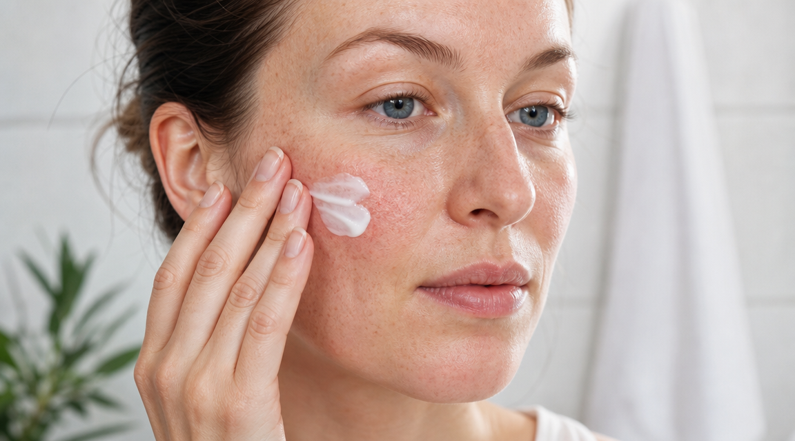 H Rosacea Formula: What It Is & How to Manage Flare-Ups