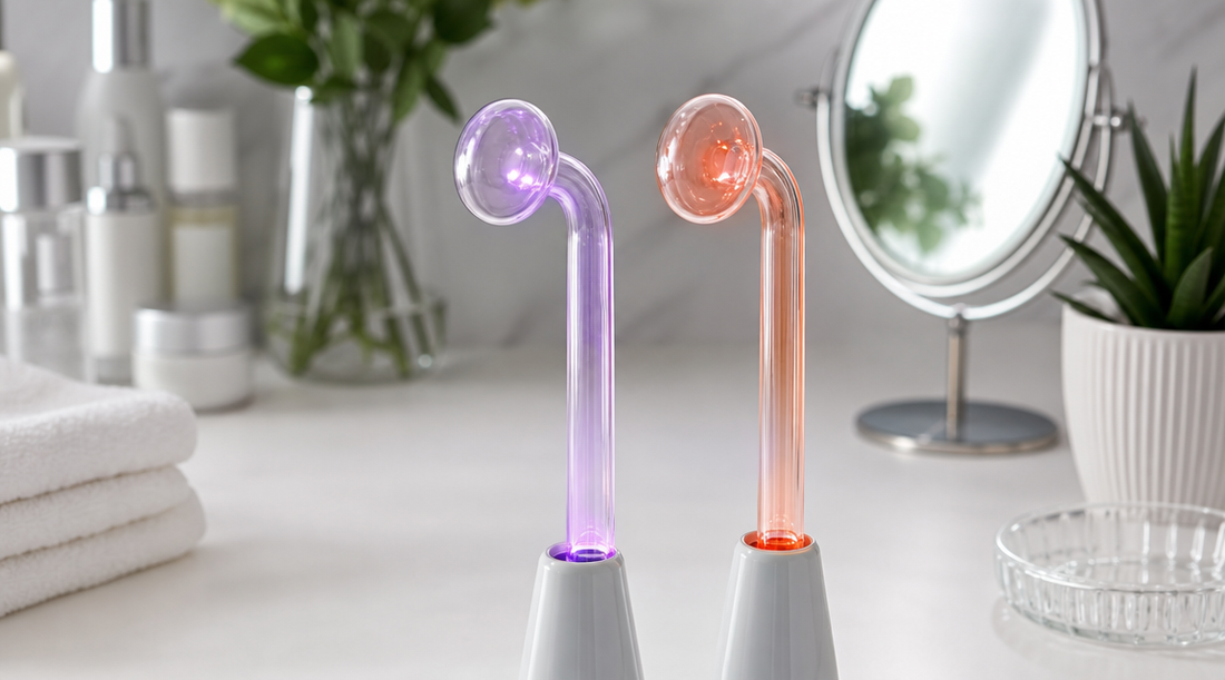 Argon vs Neon High Frequency Wands: Which Is Right for You?