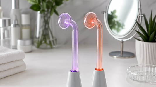 Argon vs Neon High Frequency Wands: Which Is Right for You?