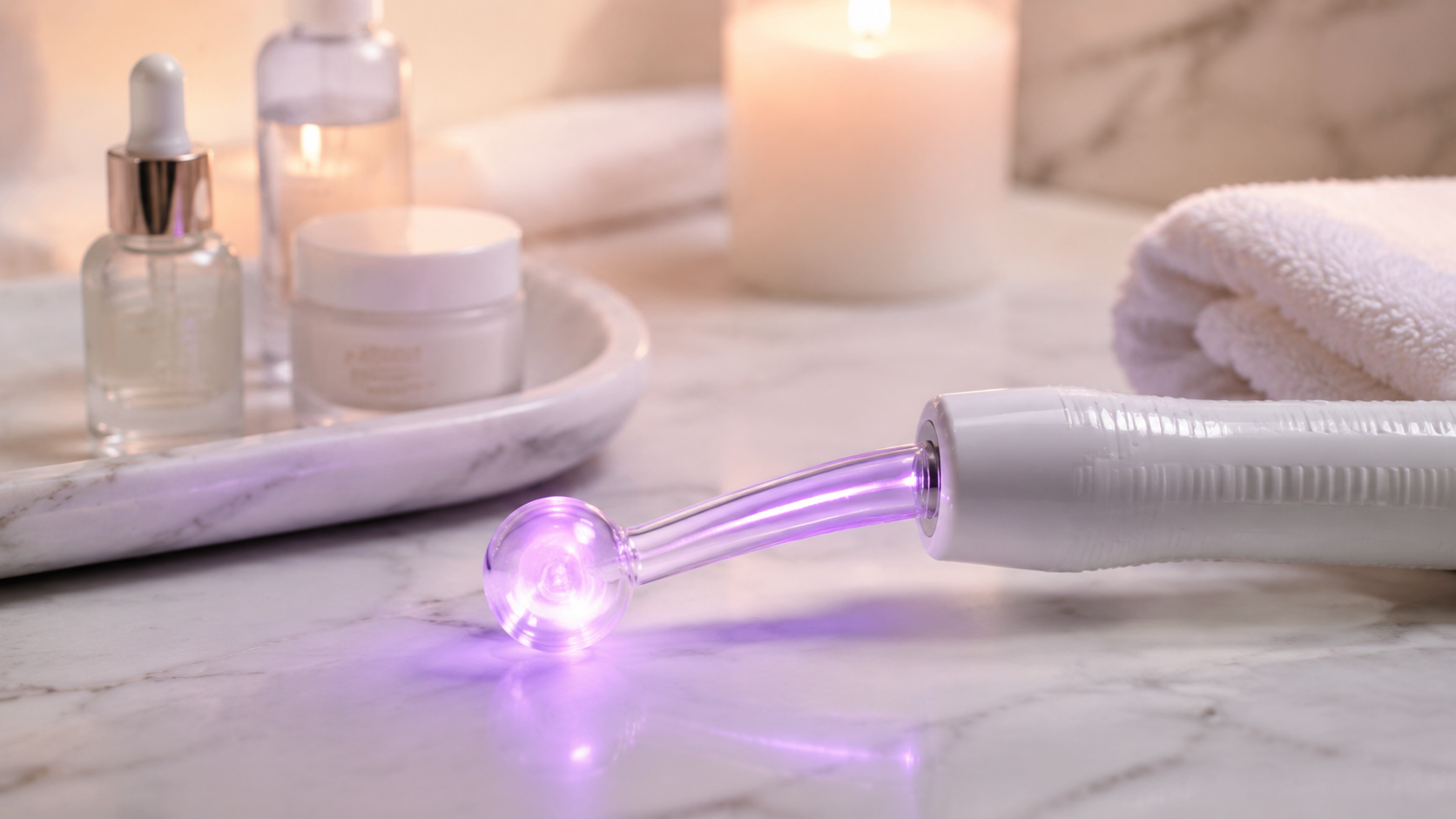 Darsonval High Frequency: Benefits, Uses & Skin Results