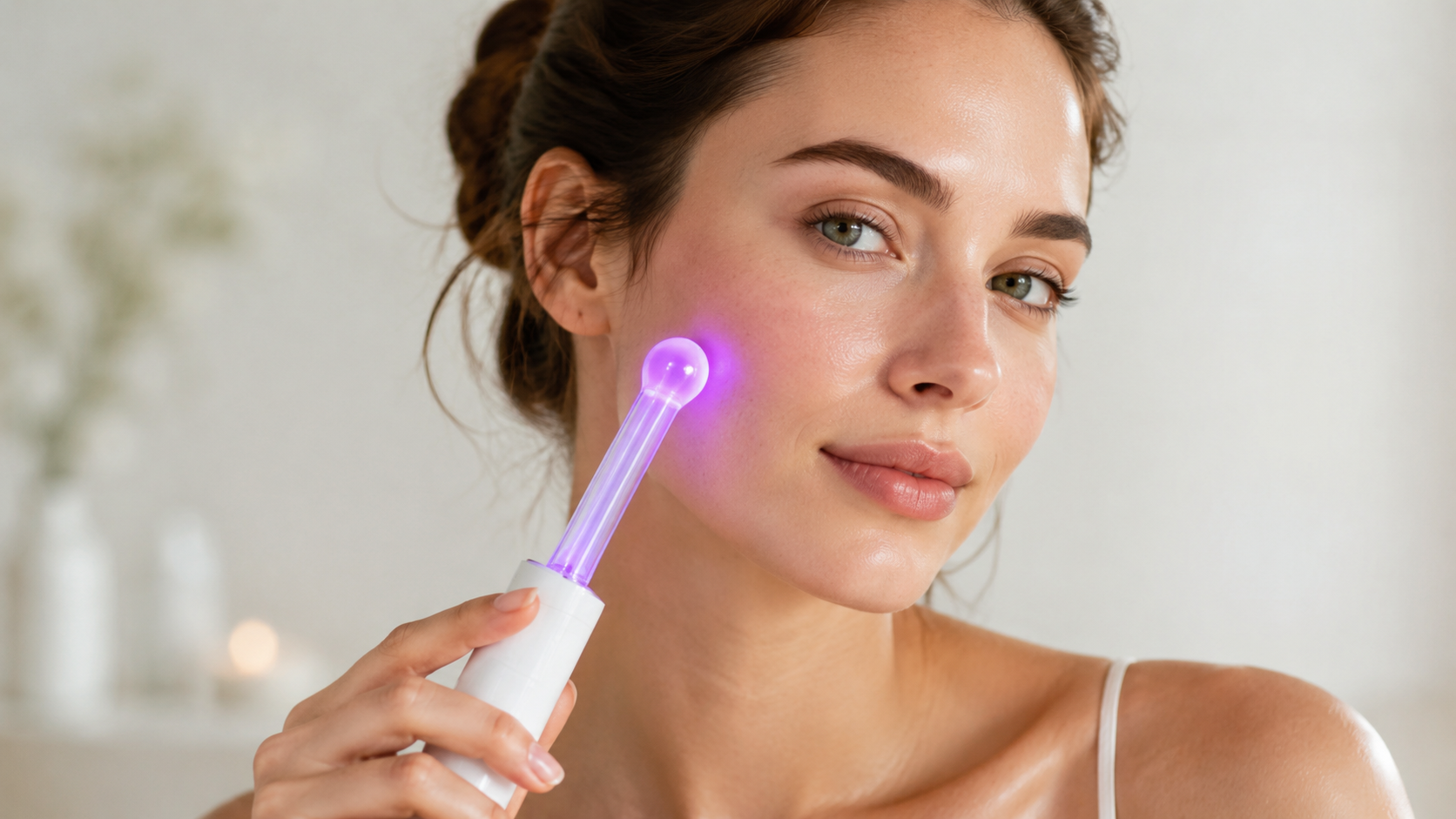 High Frequency D'Arsonval: How It Works & Skin Benefits