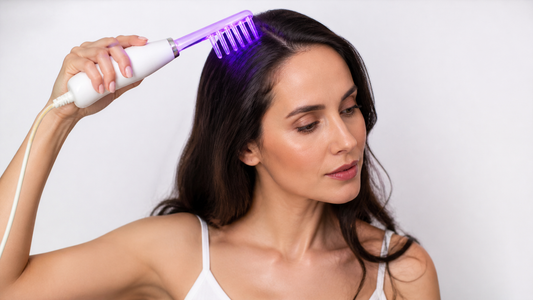 How Does High Frequency Therapy Help Hair? Full Guide