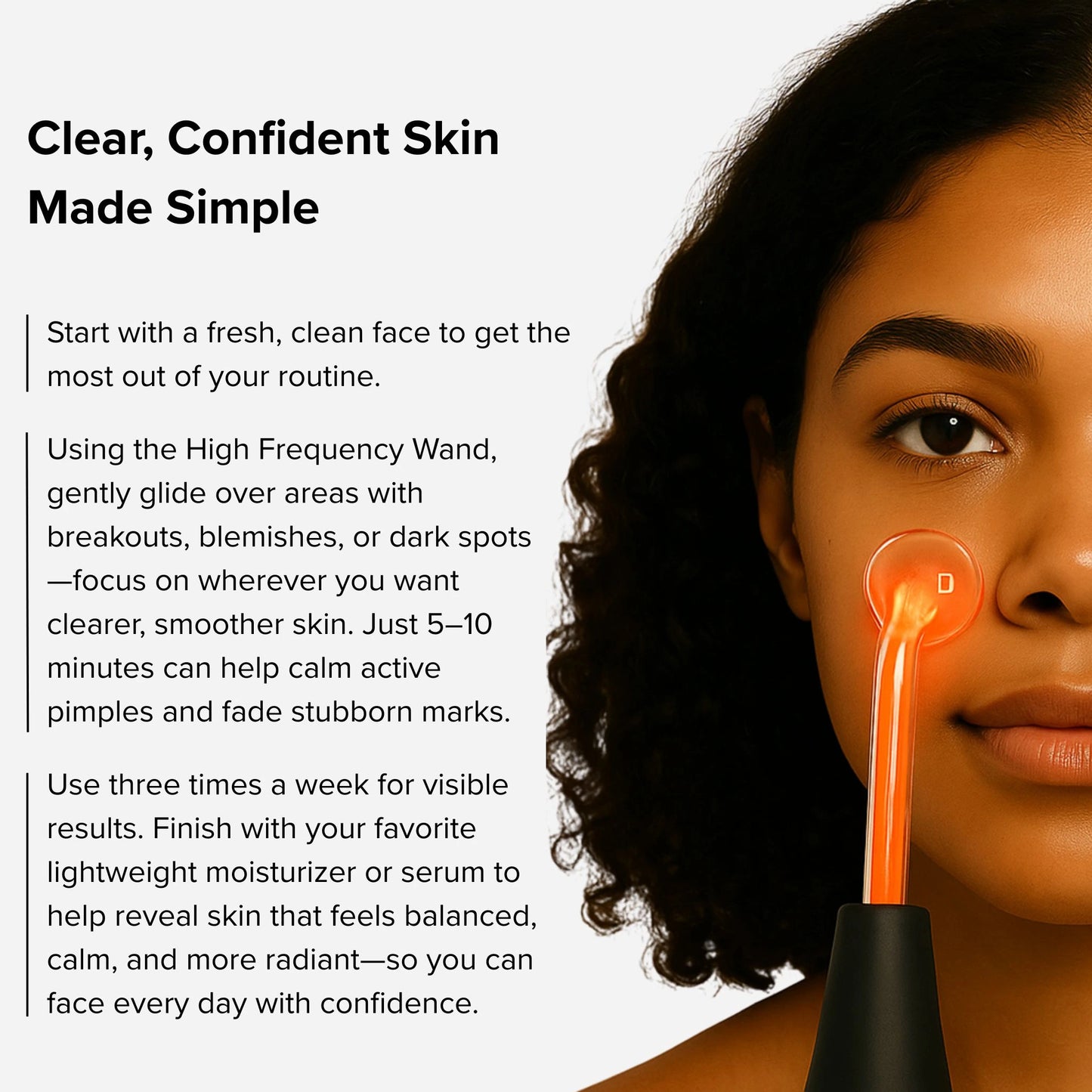 HighWand Clear™ – Acne Treatment