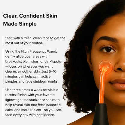 HighWand Clear™ – Acne Treatment