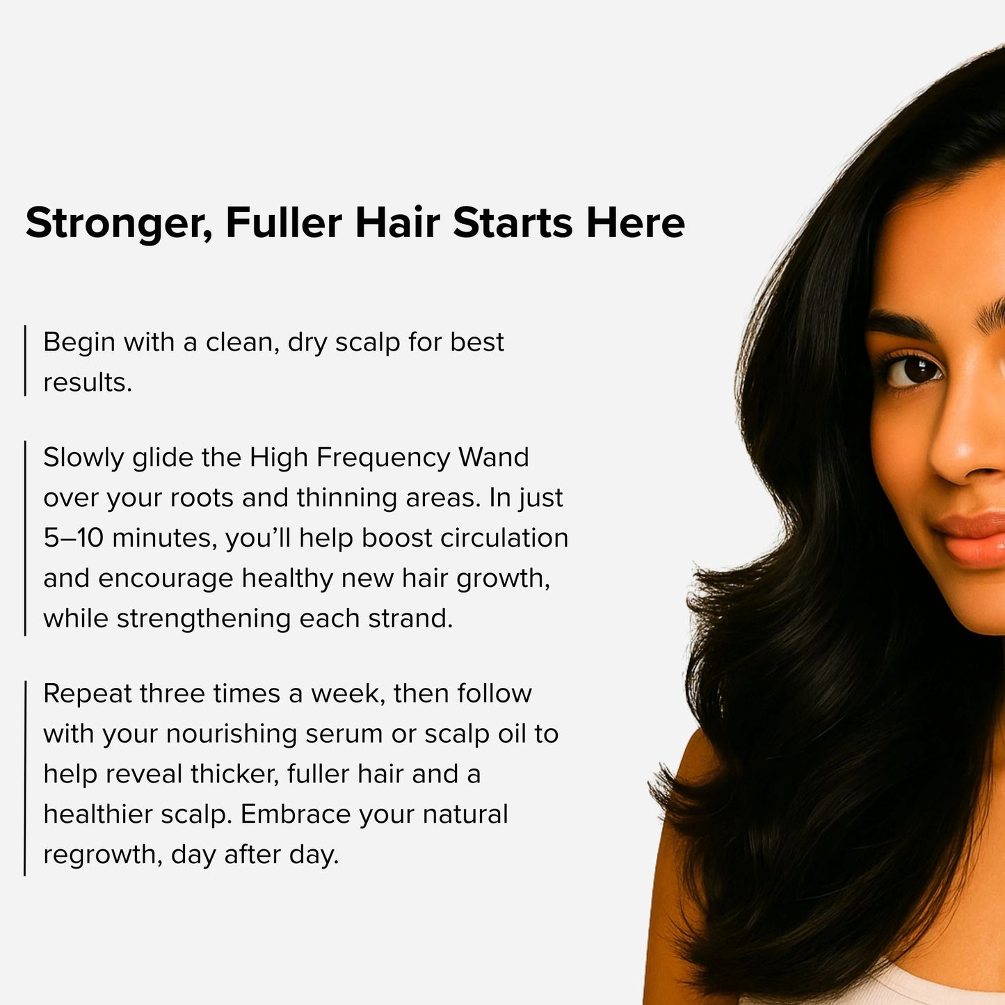 HighWand HairBoost™ – Scalp & Hair Growth Treatment