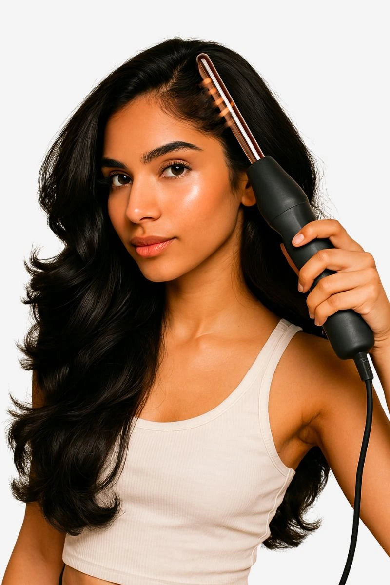 High frequency wand for hair growth – natural hair regrowth treatment for thinning hair